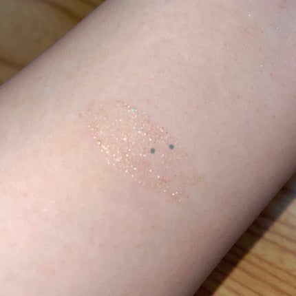 グリッターライナー(MFLリキッドアイシャドウ)/DAISO/ジェルアイライナーを使ったクチコミ(7枚目)