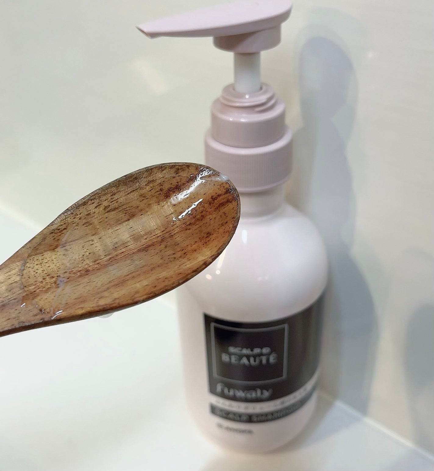 スカルプD ボーテ フワリー スカルプシャンプー/トリートメントパック/アンファー(スカルプD)/市販シャンプーを使ったクチコミ(2枚目)