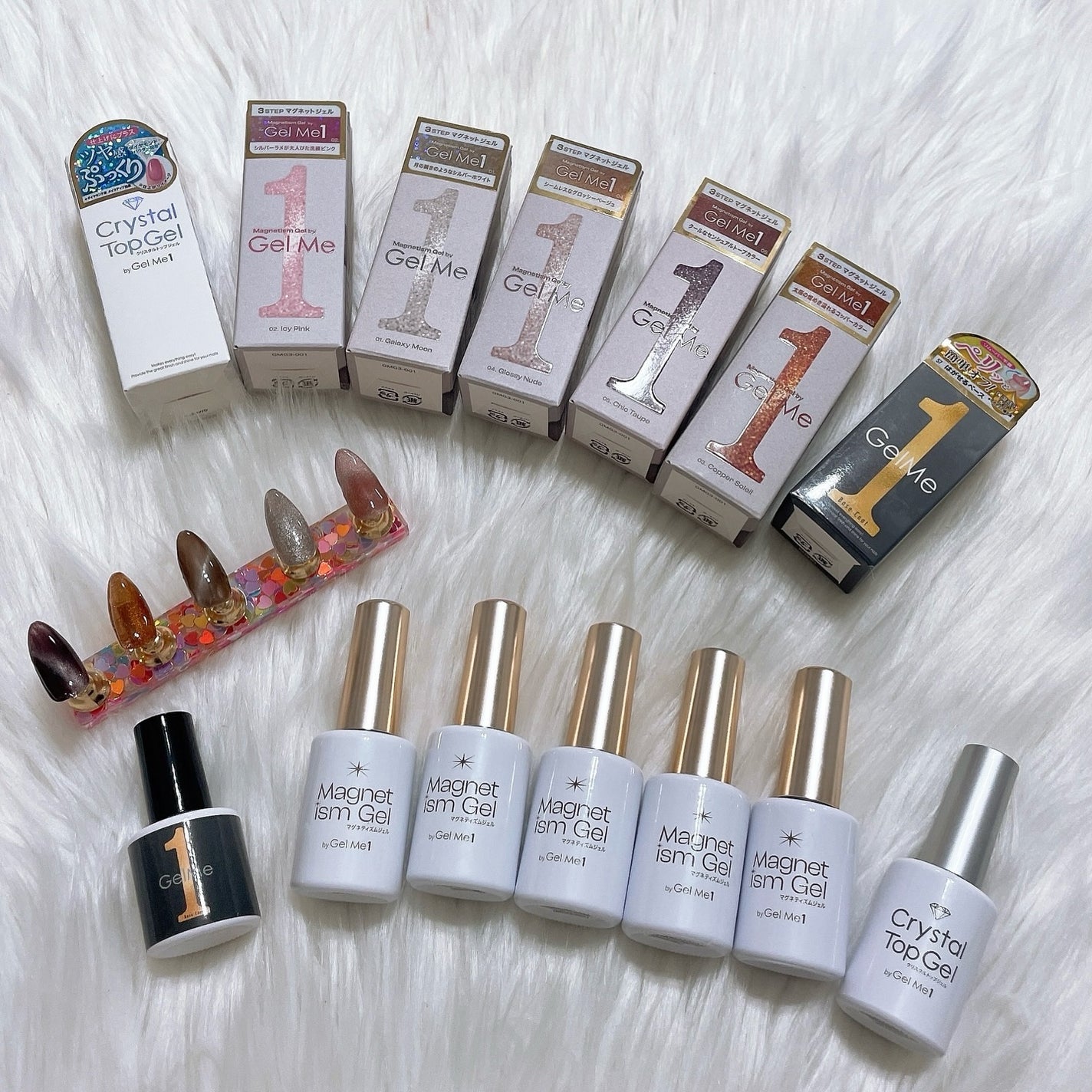 ジェルミーワン はがせるベース/ジェルミーワン/ジェルネイルを使ったクチコミ(8枚目)