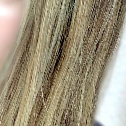 ザビューティー 髪のキメ美容ウォータートリートメント ナイトアロマの香り/エッセンシャル/ヘアオイルを使ったクチコミ(5枚目)