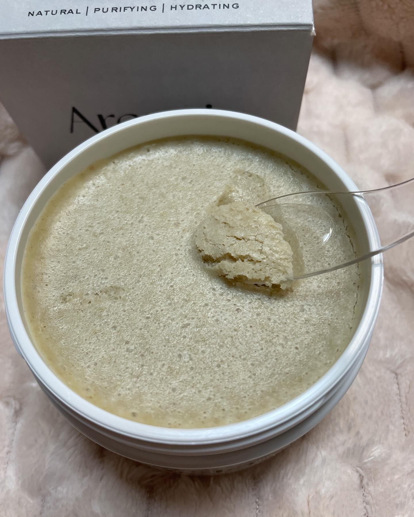 ボディークレンザー ホワイトティー/アレンシア/ボディソープを使ったクチコミ（2枚目）