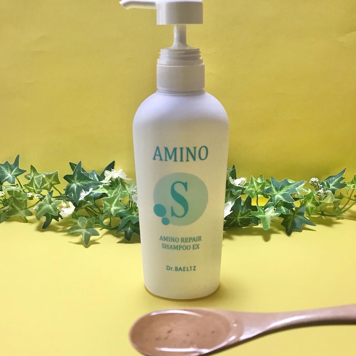 試してみた】アミノリペアシャンプーEX／トリートメントEX ドクター