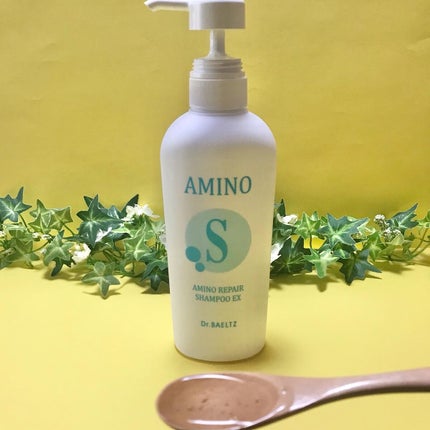 アミノリペアシャンプーEX/トリートメントEX /ドクターベルツ/市販シャンプーを使ったクチコミ(2枚目)