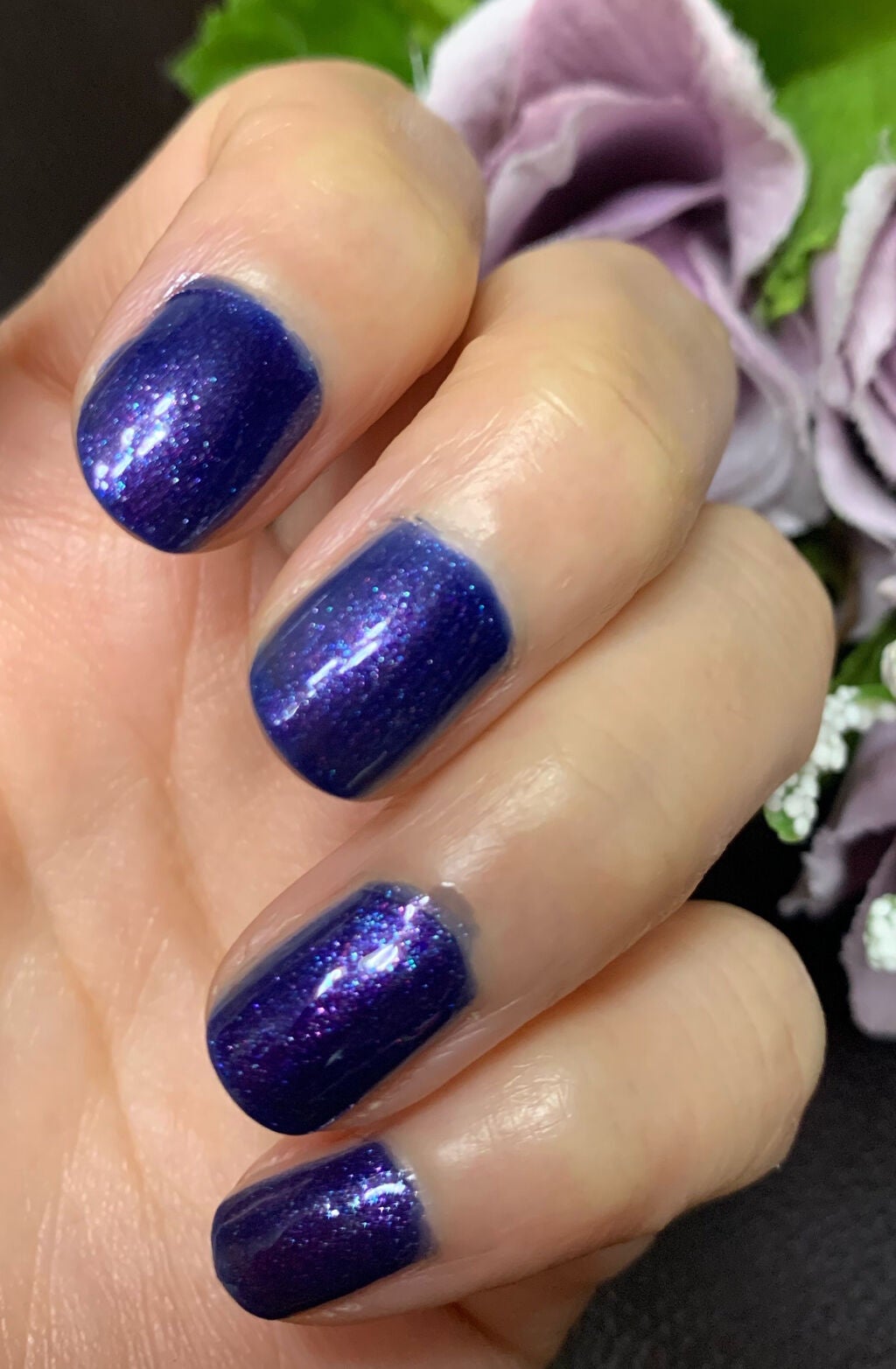 ウィンマックス ネイルスパークス/DAISO/マニキュアを使ったクチコミ(2枚目)