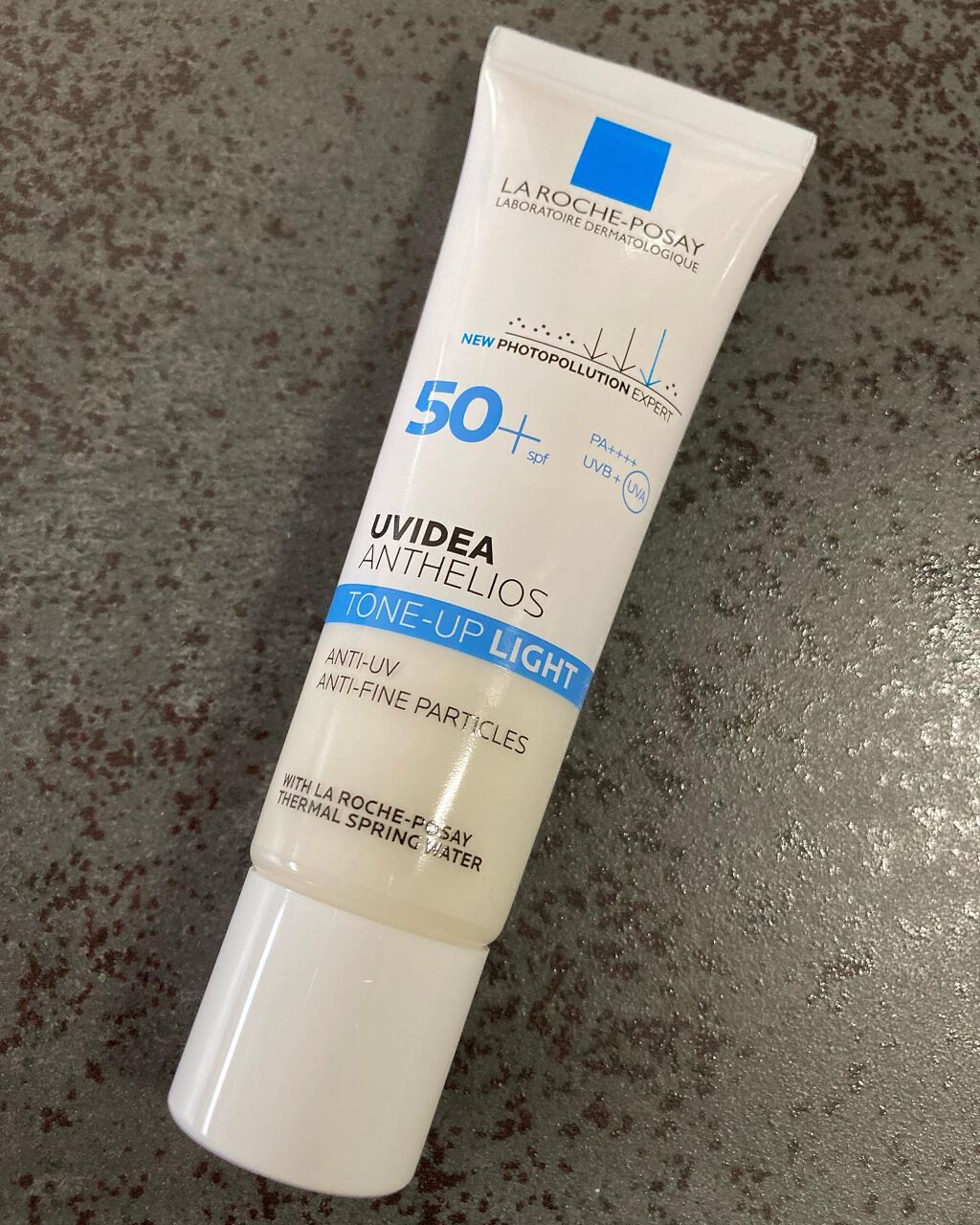 UVイデア XL プロテクショントーンアップ/ラ ロッシュ ポゼ/日焼け止めクリームを使ったクチコミ（1枚目）