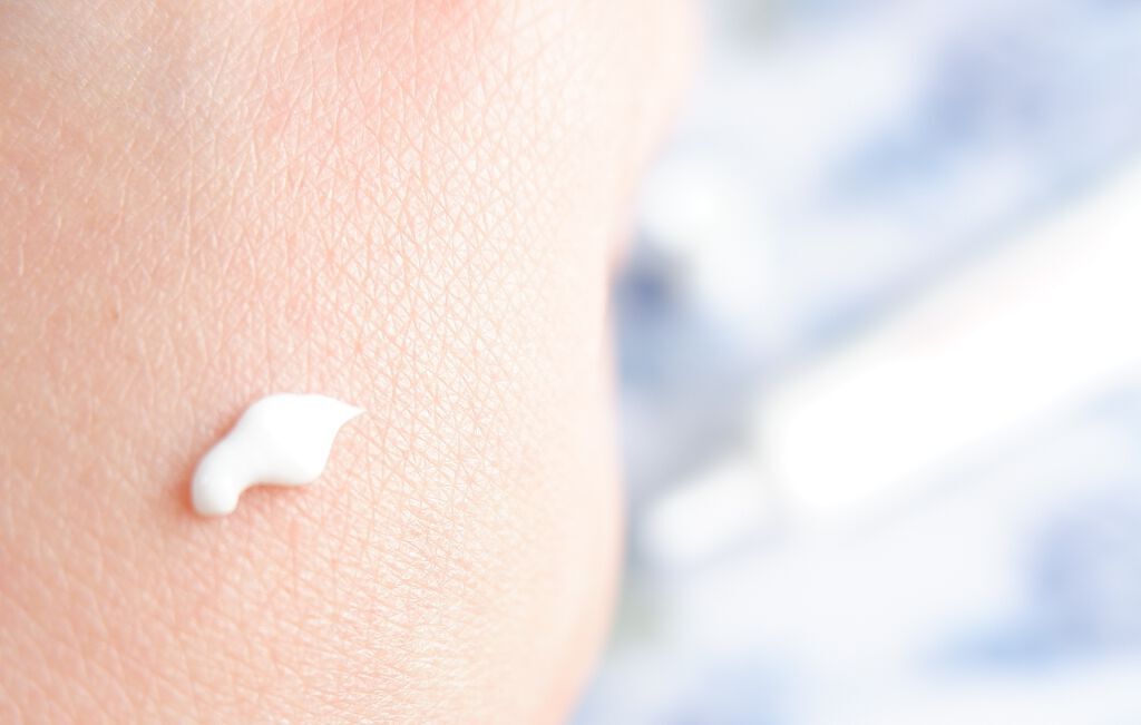 ケシミン クリームj/ケシミン/その他スキンケアを使ったクチコミ（2枚目）