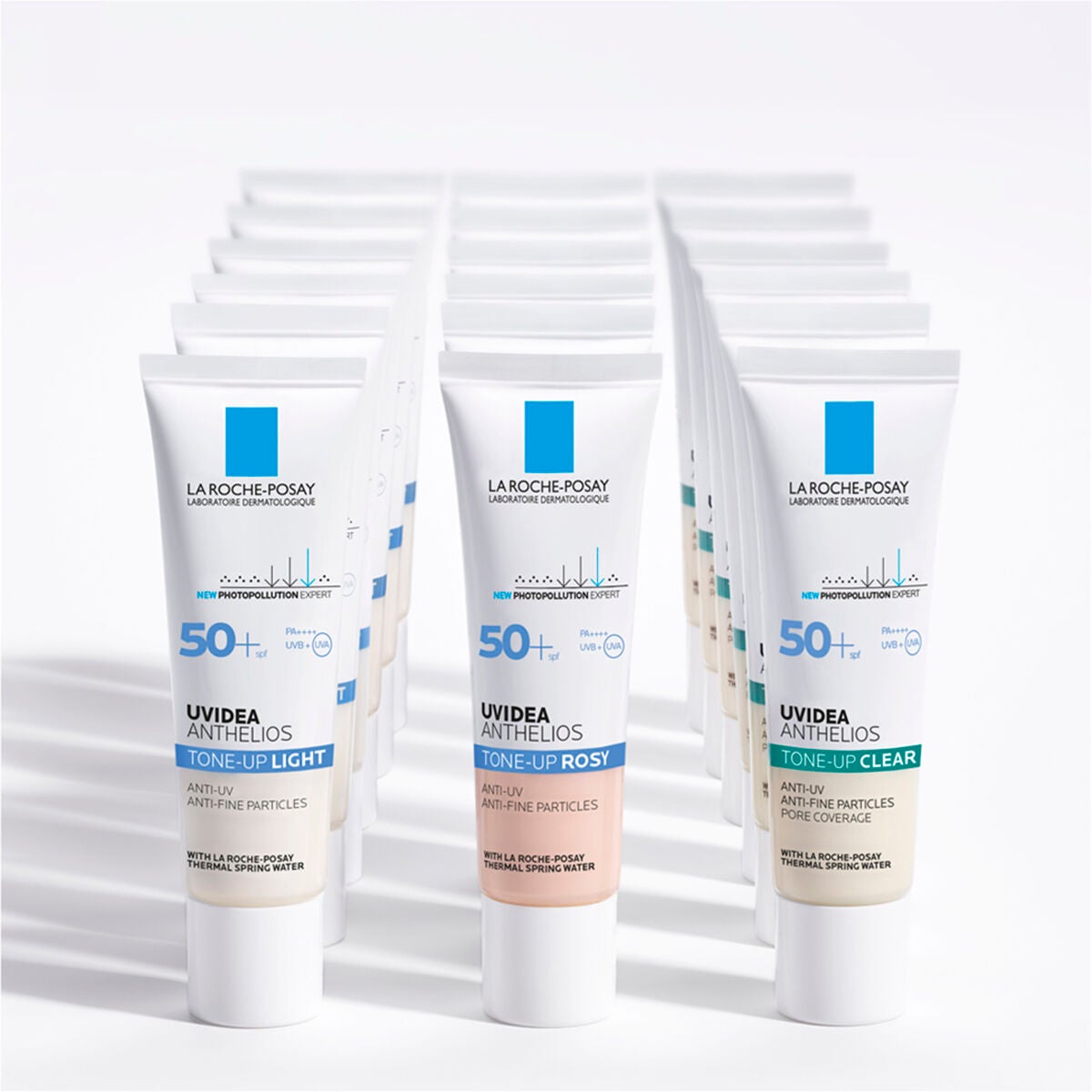 LIPSベスコス受賞!大人気ラ ロッシュ ポゼのトーンアップUV(1枚目)