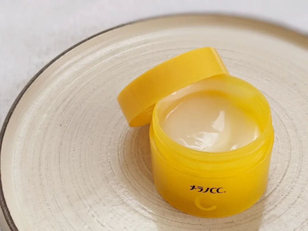 薬用しみ対策美白ジェル/メラノCC/フェイスクリームを使ったクチコミ（1枚目）