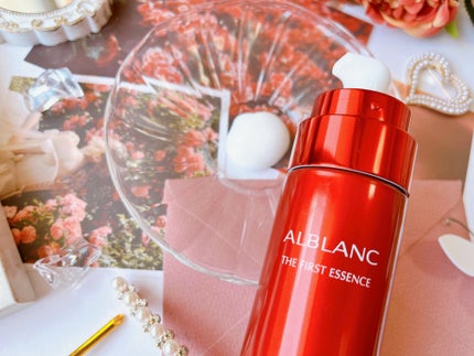 薬用ファーストエッセンス/ALBLANC/ブースター・導入液を使ったクチコミ(2枚目)