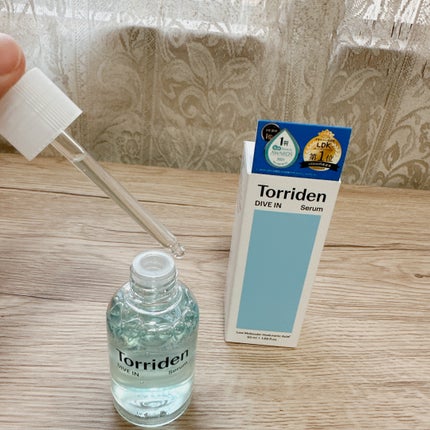 ダイブイン セラム/Torriden/美容液を使ったクチコミ(2枚目)