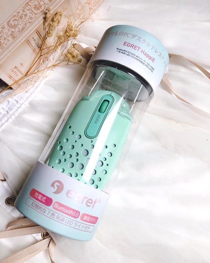 ð¥ð¢ð¬ð.ðððð çŸå®¹ã©ã€ã¿ãŒ on LIPS ã..äŒç€Ÿã§äœ¿ã£ãŠããå
é»åŒéé³ã¯ã€ã€ã¬ã¹ããŠã¹EGRETãšã£ãŠ..ãïŒ8æç®ïŒ