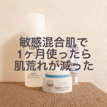 もふみです。

キュレルを買ってから1か月くらい経ったのでレビューしたいと思います🐔

結論から言うと肌荒れの回数が減りました！
ニキビは相変わらずできるので良いケアを探していきたいと思います。


■