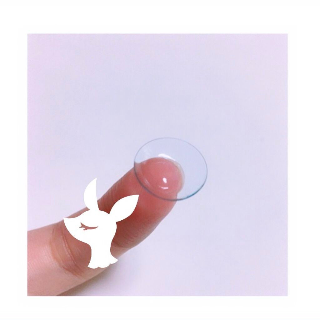 メダリストワンデープラス/ボシュロム/ワンデー(1DAY)カラコンを使ったクチコミ(2枚目)