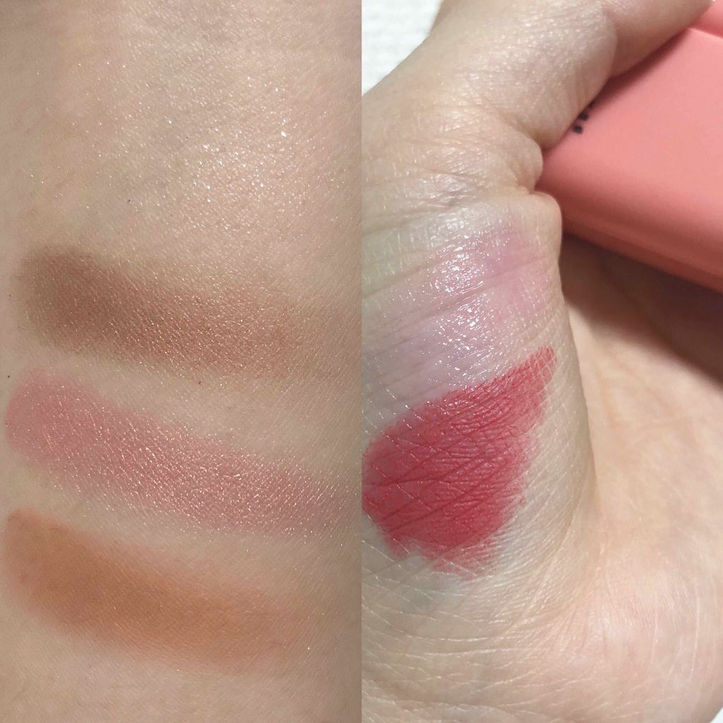 MY # MOTTO KIT/SEP BEAUTY/メイクアップキットを使ったクチコミ(2枚目)