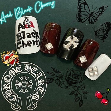 UR GLAM　COLOR NAIL SELECTION BK1＜グロッシーカラー＞/U R GLAM/マニキュアを使ったクチコミ（1枚目）