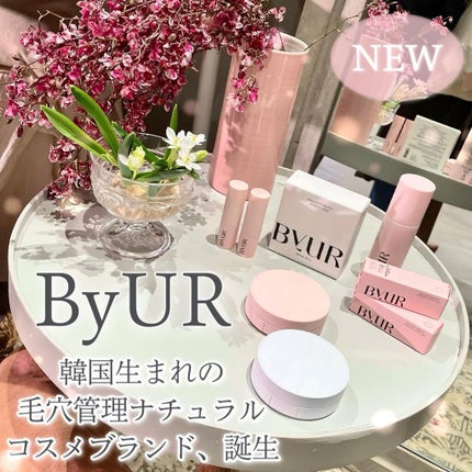 セラムフィット フルカバー グロークッション/ByUR/クッションファンデーションを使ったクチコミ(1枚目)