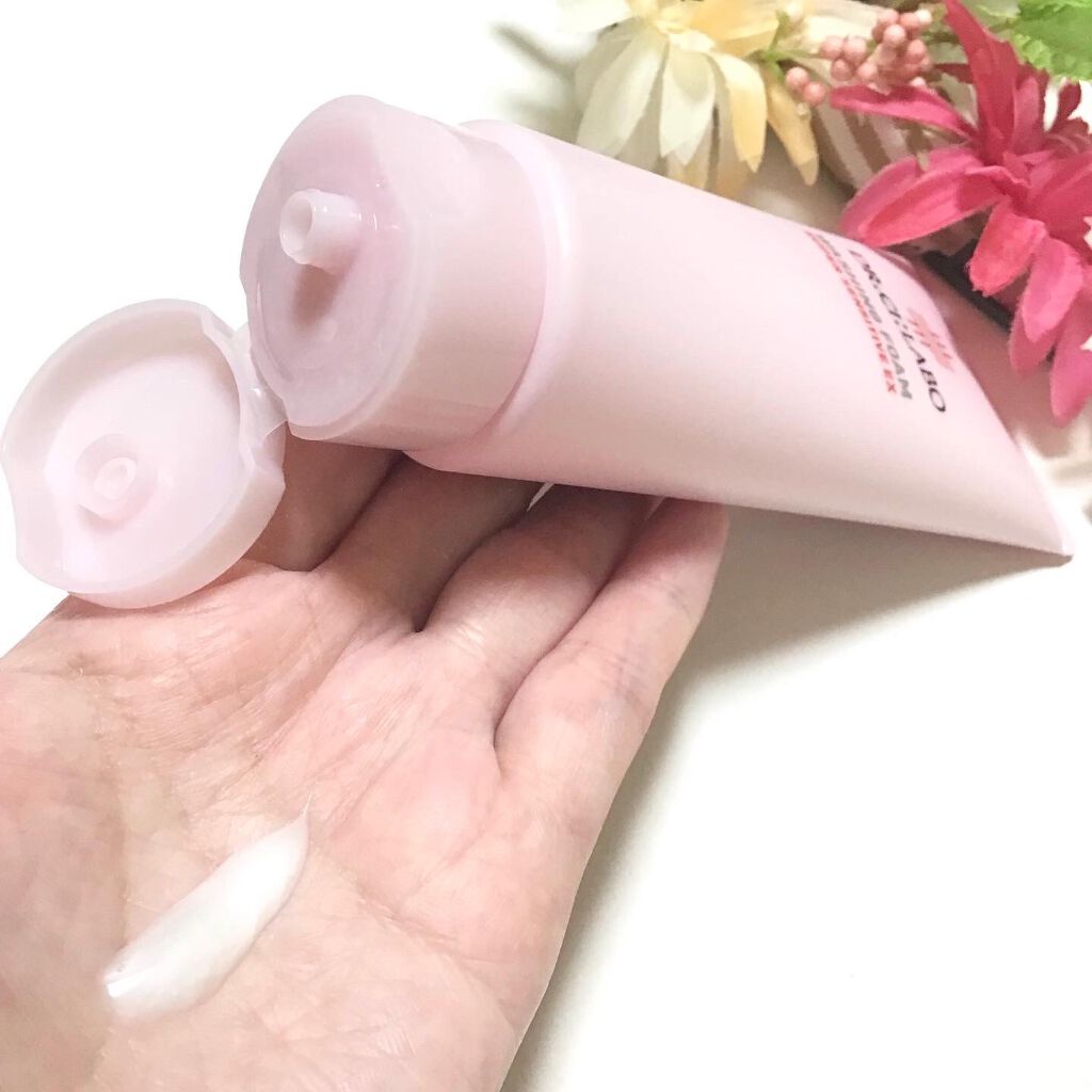 ウォッシングフォーム センシティブEX/ドクターシーラボⓇ/洗顔フォームを使ったクチコミ(3枚目)