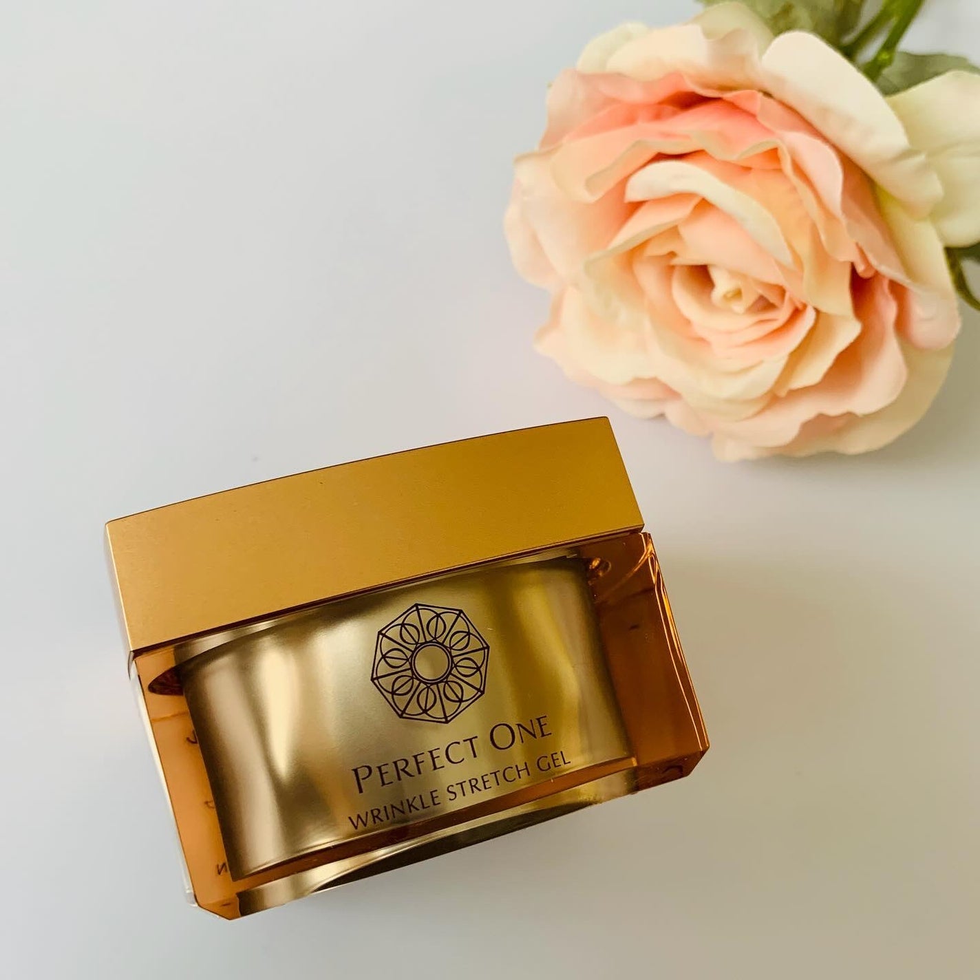 パーフェクトワン 薬用リンクルストレッチジェル/パーフェクトワン/オールインワン化粧品を使ったクチコミ(1枚目)