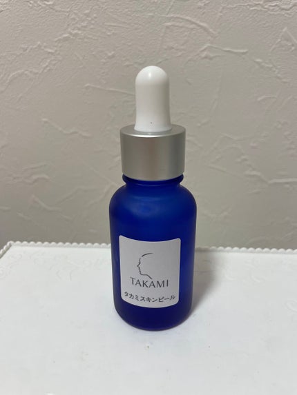タカミスキンピール/タカミ/ブースター・導入液を使ったクチコミ(1枚目)