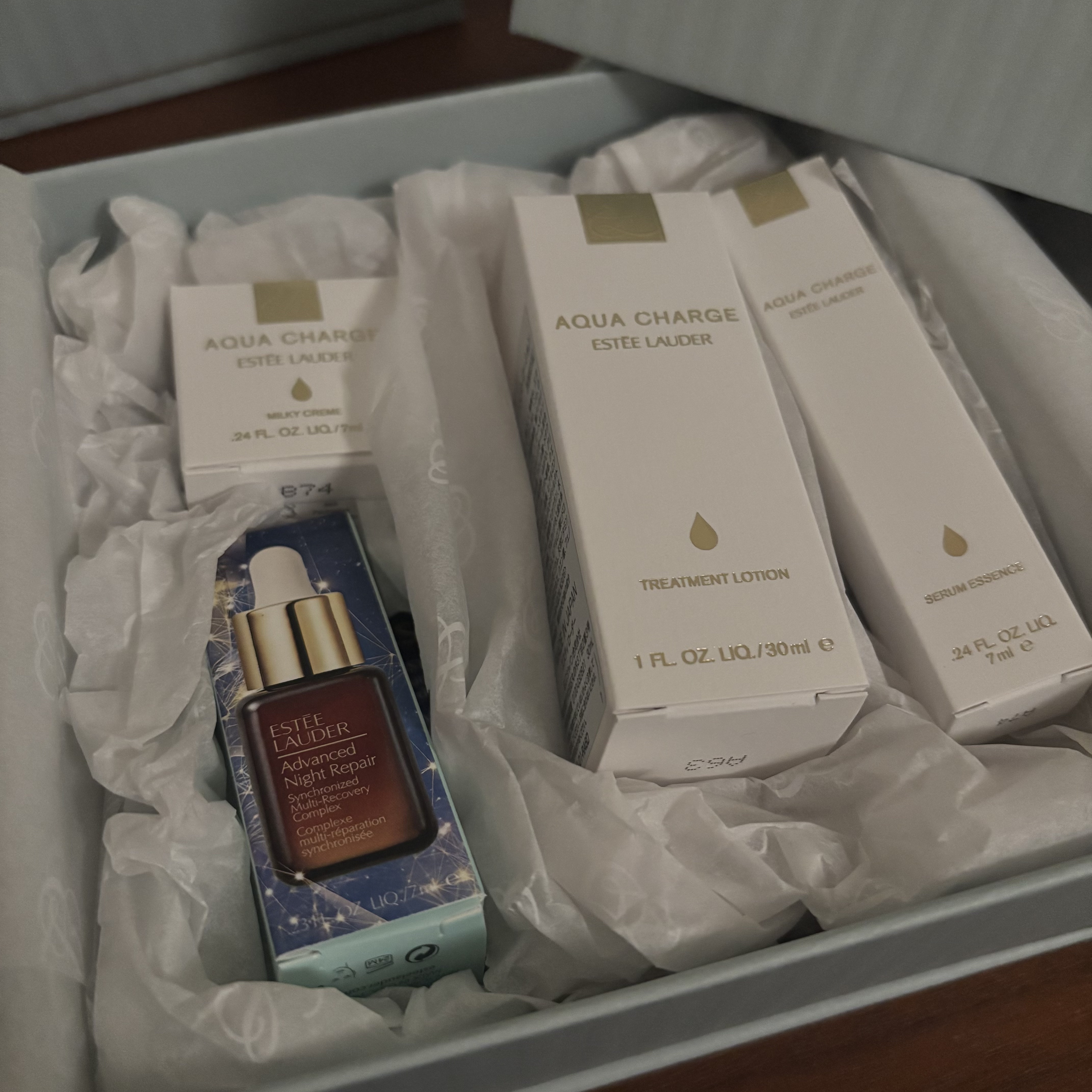 アクア チャージ 薬用 トリートメント ローション/ESTEE LAUDER/化粧水を使ったクチコミ（1枚目）