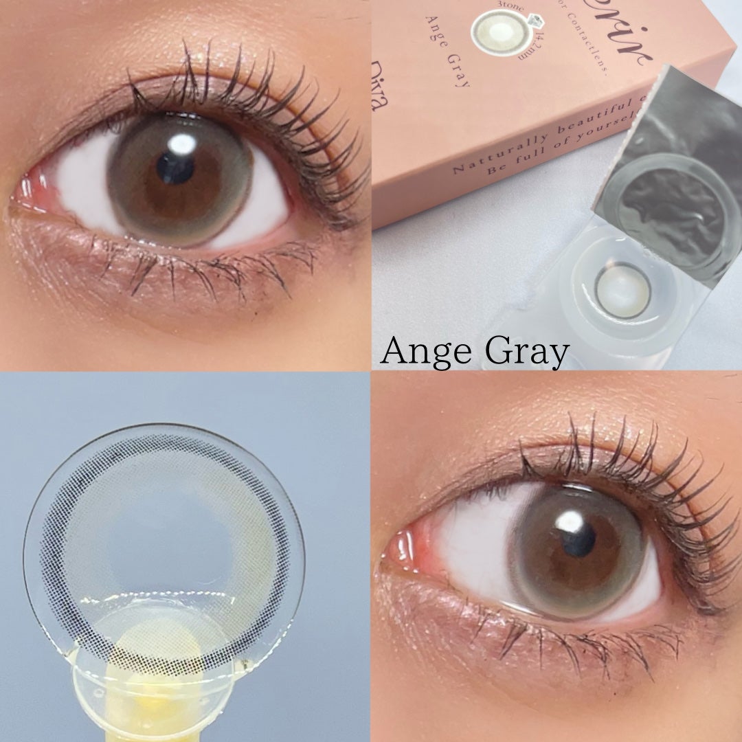 Cherir by Diya(シェリールbyダイヤ)/Diya/2週間(2WEEKS)カラコンを使ったクチコミ(2枚目)