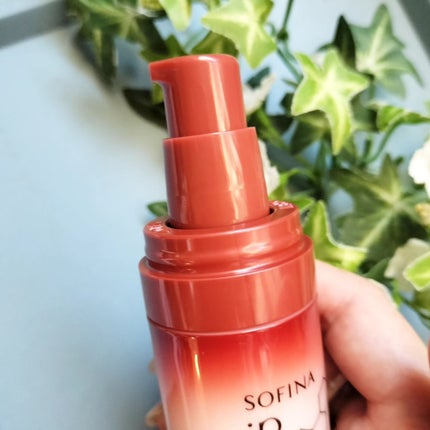 ソフィーナ iP ハリ弾力注入美容液/SOFINA iP/美容液を使ったクチコミ(2枚目)