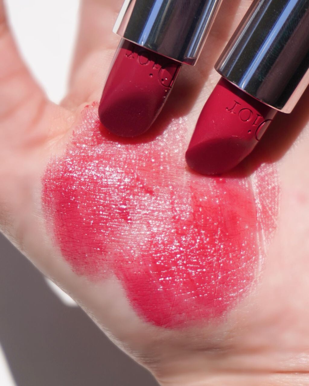 【旧】サンク クルール クチュール/Dior/アイシャドウパレットを使ったクチコミ(8枚目)