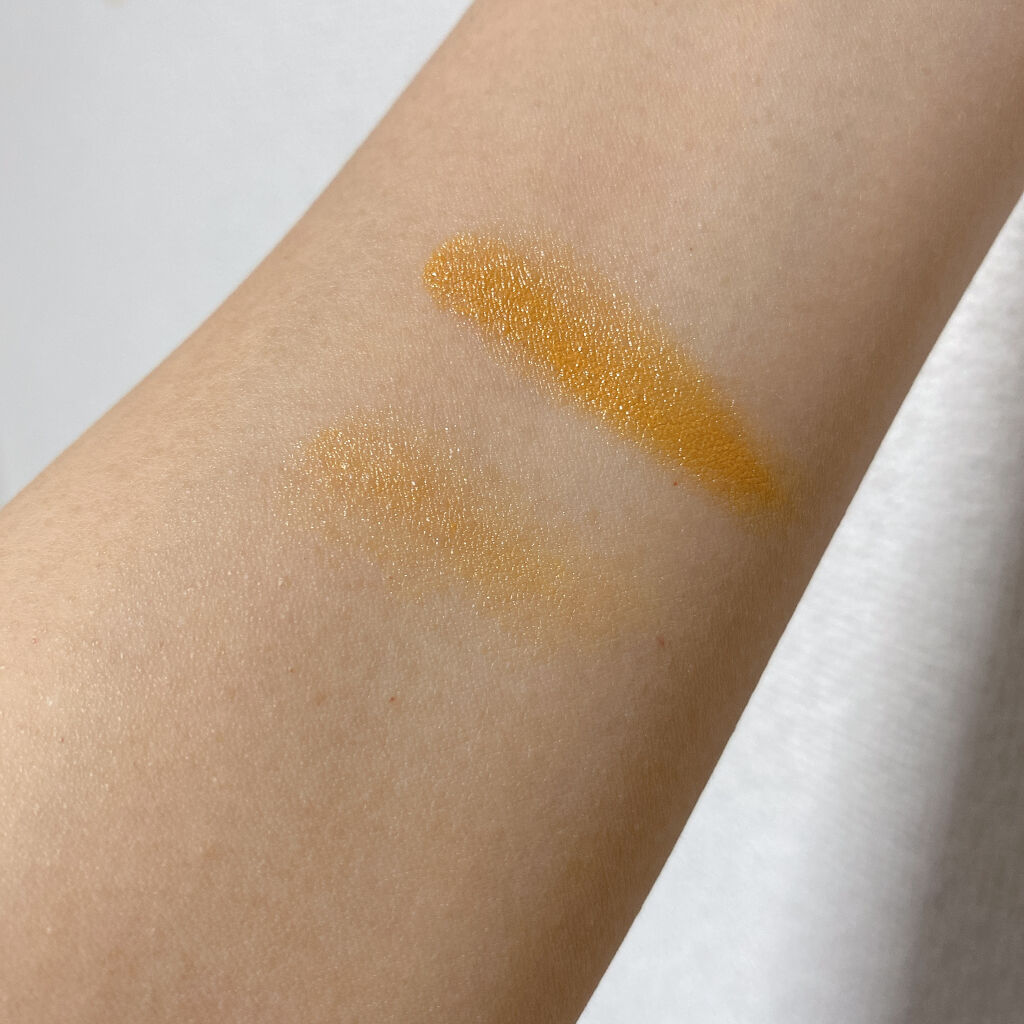 &be クリームアイシャドウ/＆be/ジェル・クリームアイシャドウを使ったクチコミ（3枚目）