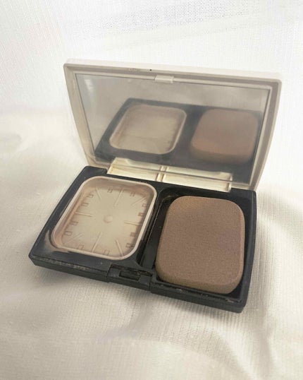 スムー メーク/MARY QUANT/パウダーファンデーションを使ったクチコミ(2枚目)