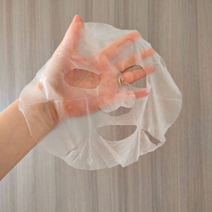 シートマスク ヒト幹細胞×VC200/CICIBELLA/シートマスク・パックを使ったクチコミ(4枚目)