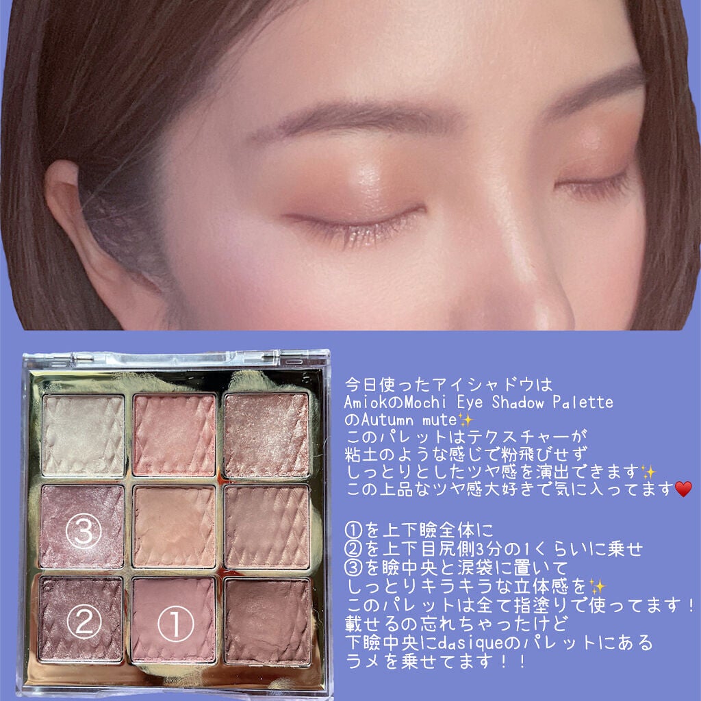 パウダーペンシルアイブロウ/デジャヴュ/アイブロウペンシルを使ったクチコミ(3枚目)