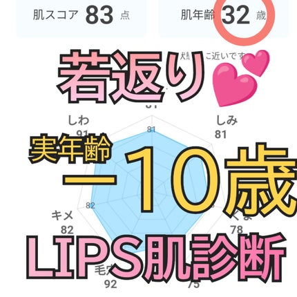 ã¡ããð«ãã©ãã100 on LIPS ããŸããŸãLIPSè蚺æãã£ãŠã¿ããã ãã©ãããã«è¥è¿ã£ãŠããŒð..ãïŒ1æç®ïŒ