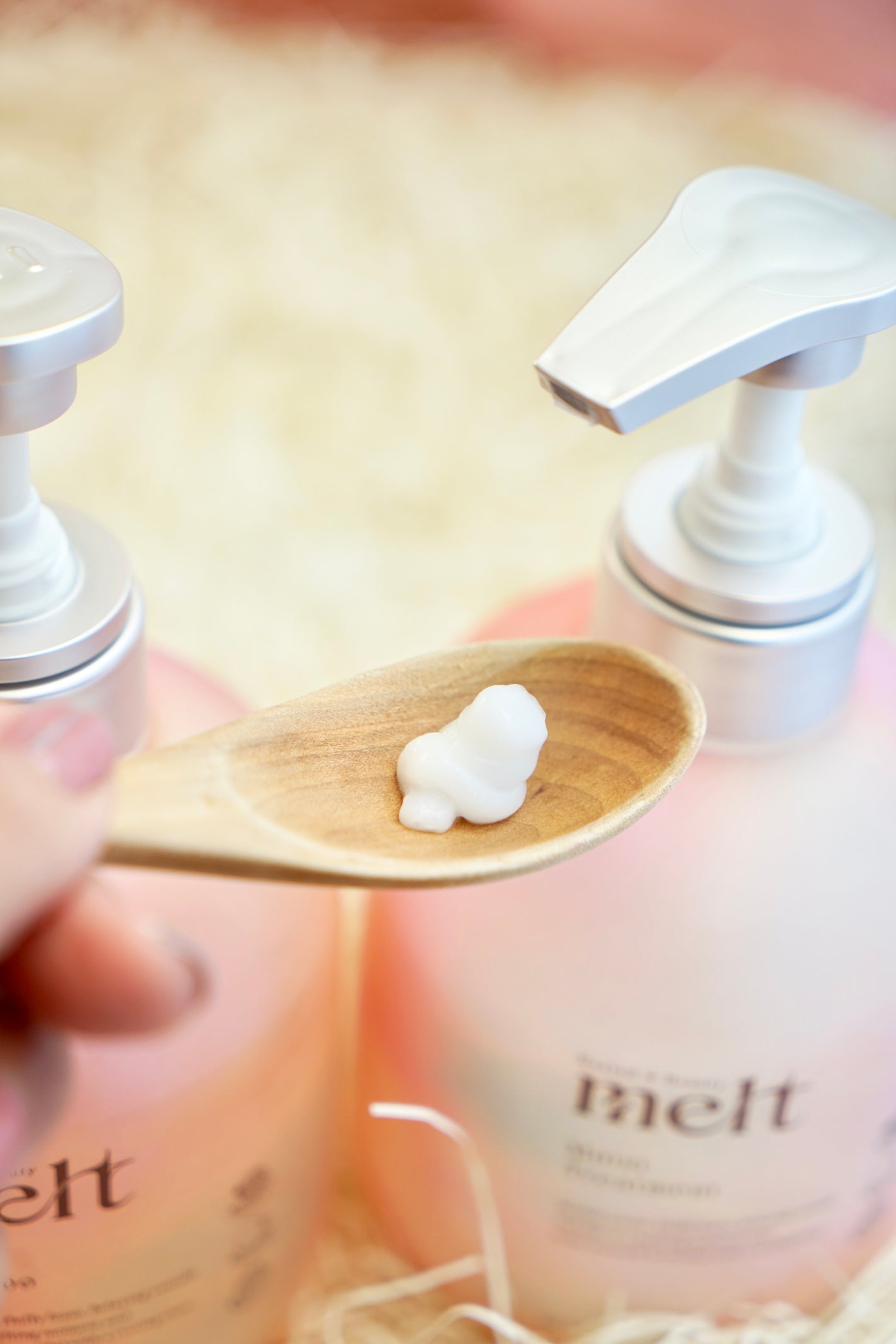 メルト モイストシャンプー/トリートメント/melt/市販シャンプーを使ったクチコミ(8枚目)