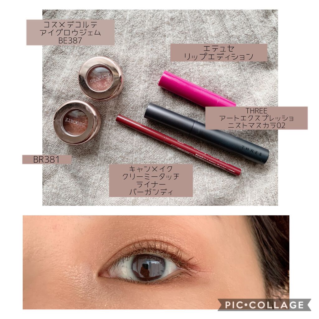 エテュセ リップエディション（プランパー）リッチスタイル/ヘルシースタイル/ettusais/リップケアを使ったクチコミ（1枚目）