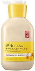 ILLIYOON フレッシュモイスチャーボディーローション