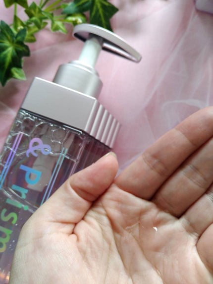 ミラクル シャイン シャンプー/ヘアトリートメント/&Prism/市販シャンプーを使ったクチコミ(3枚目)