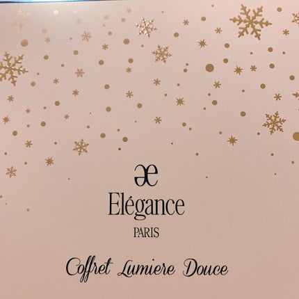 コフレ ルミエール ドゥース/Elégance/メイクアップキットを使ったクチコミ(1枚目)