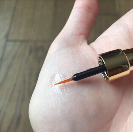 モテリアラッシュセラム/MOTERiA/まつげ美容液を使ったクチコミ(4枚目)