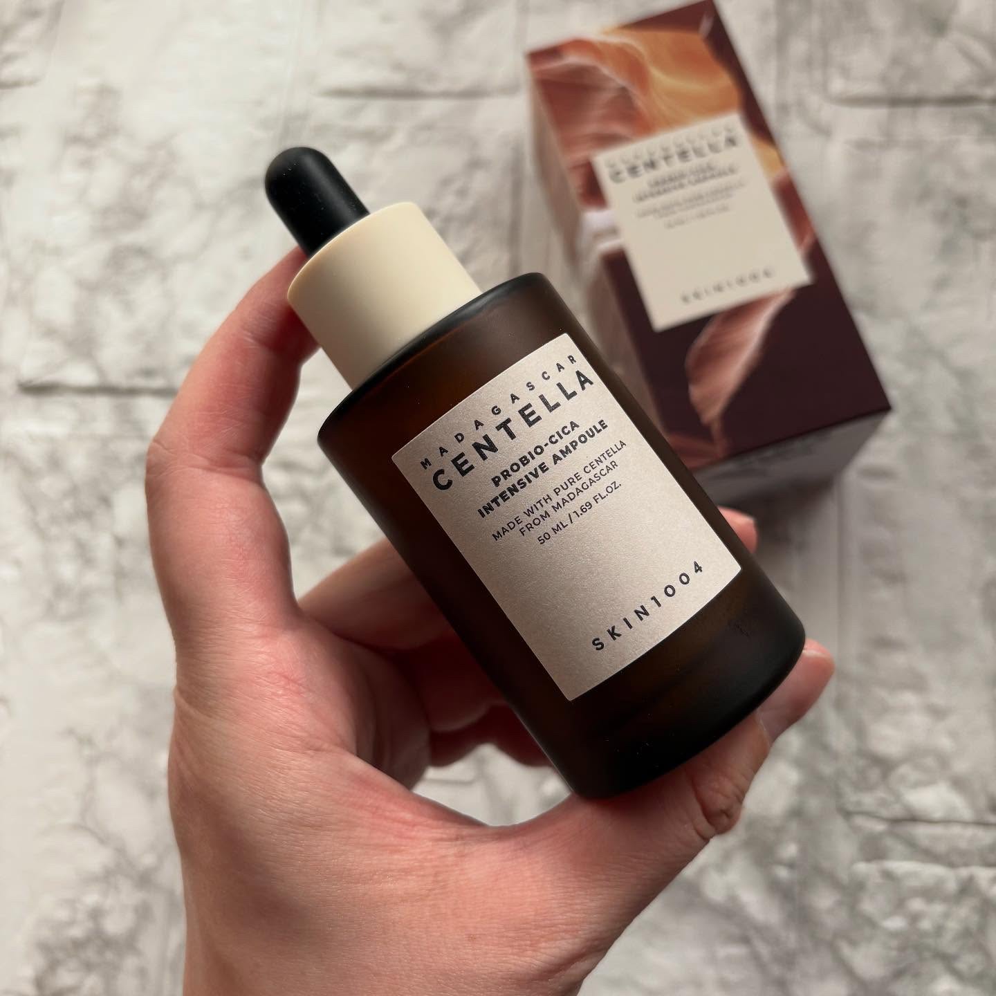 プロバイオシカ インテンシブ アンプル/SKIN1004/美容液を使ったクチコミ（2枚目）