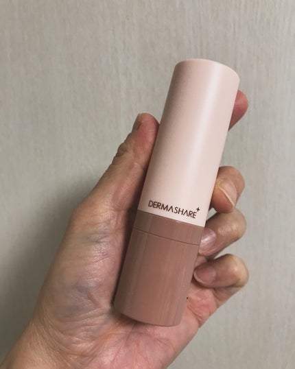 ヴィーガンナチュラルカバースティックファンデーション/DERMASHARE/その他ファンデーションを使ったクチコミ(2枚目)