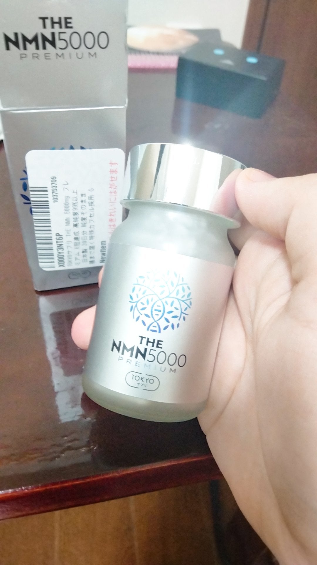 sayuフォロバする on LIPS 「眠りやすくなる、肌の調子が良くなりますよ..」(1枚目)