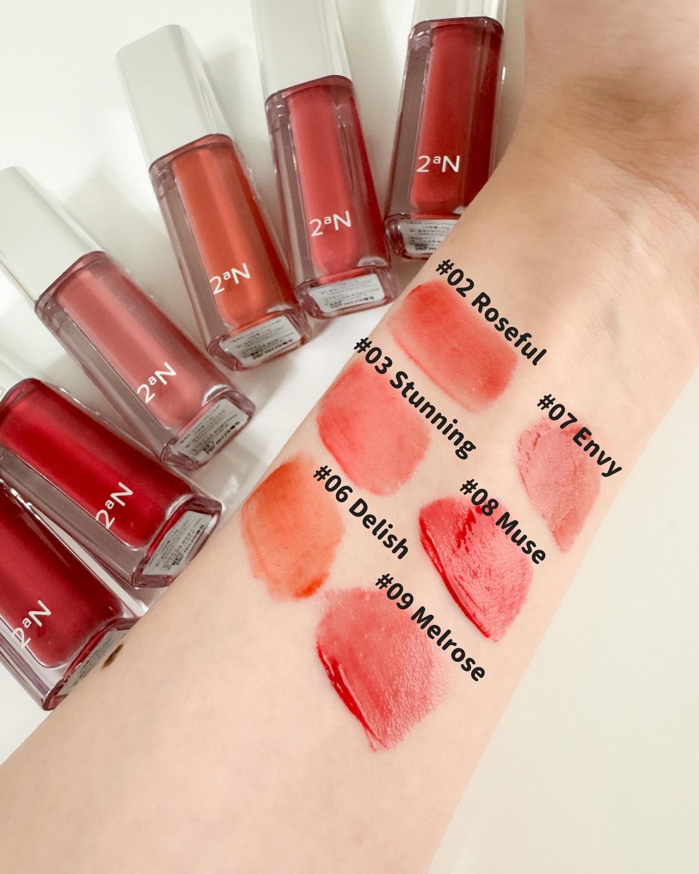 デュアルチーク/2aN/パウダーチークを使ったクチコミ(6枚目)