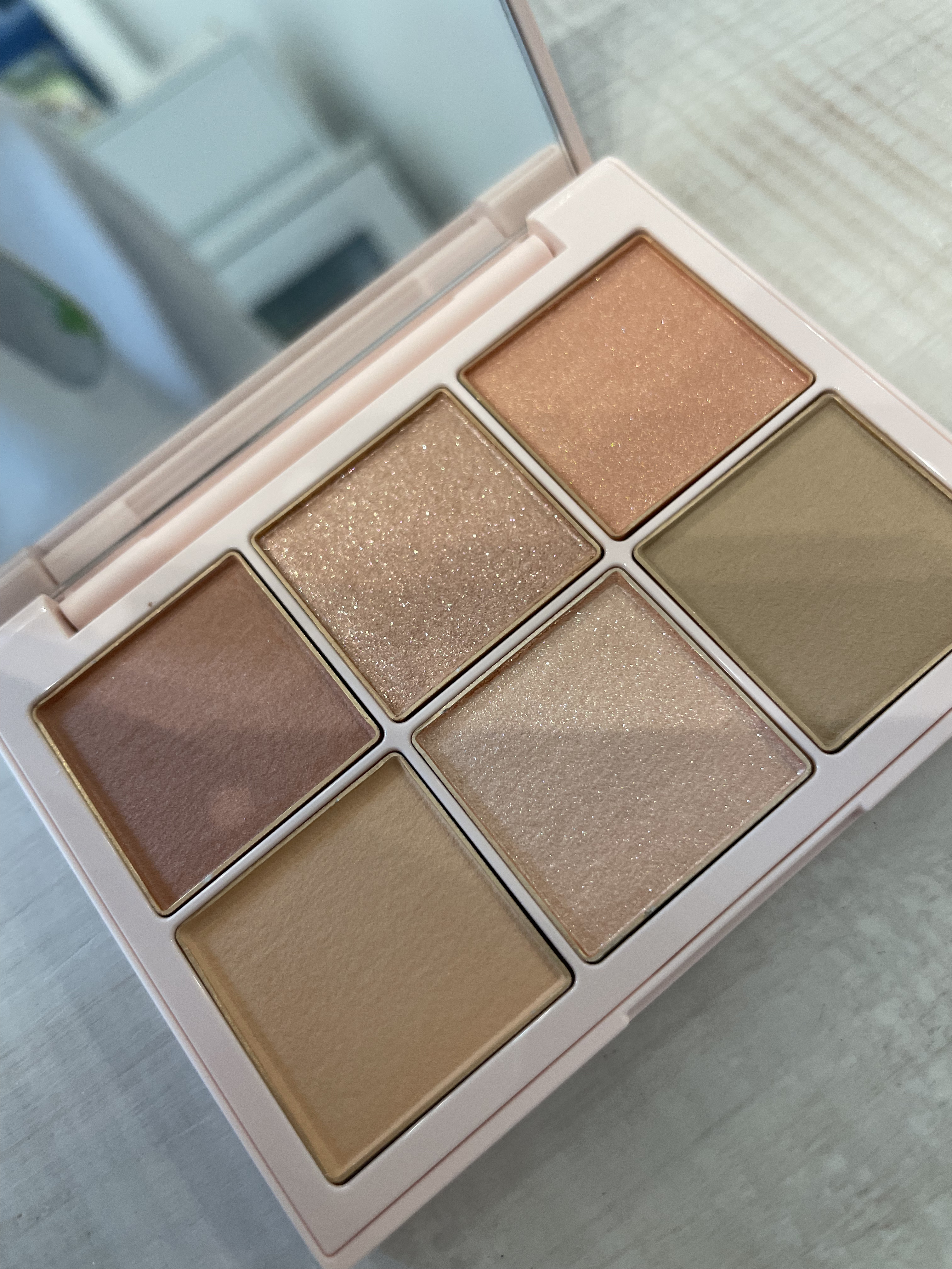 アイデザイナー/SNIDEL BEAUTY/アイシャドウパレットを使ったクチコミ（2枚目）