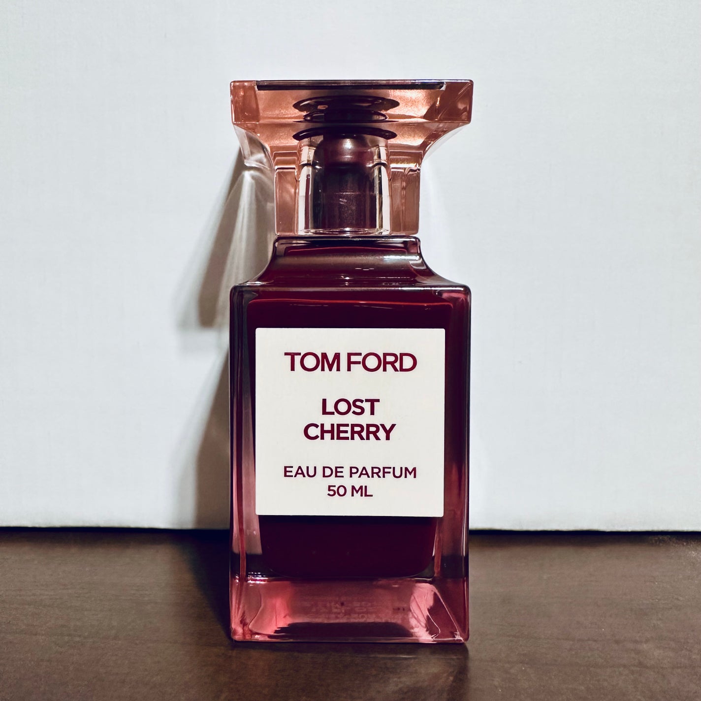 ロスト チェリー オード パルファム スプレィ/TOM FORD BEAUTY/香水(レディース)を使ったクチコミ(2枚目)