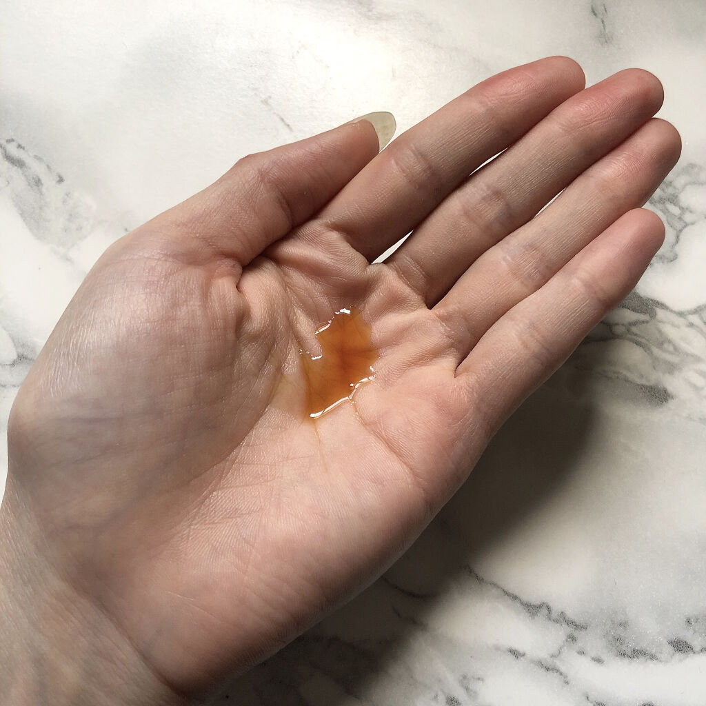 アクティブセラム/CAROLE FRANCK/美容液を使ったクチコミ（2枚目）