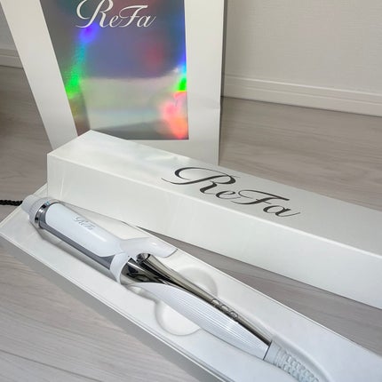 リファ ビューテックカールアイロン 32mm/ReFa/カールアイロンを使ったクチコミ(1枚目)