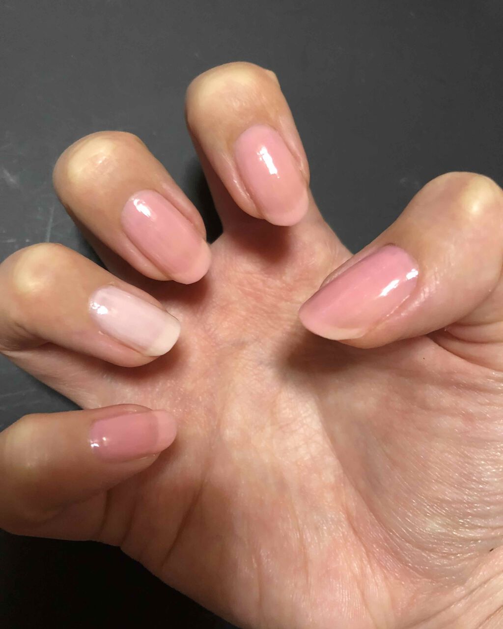UR GLAM COLOR NAIL SELECTION/U R GLAM/マニキュアを使ったクチコミ(2枚目)