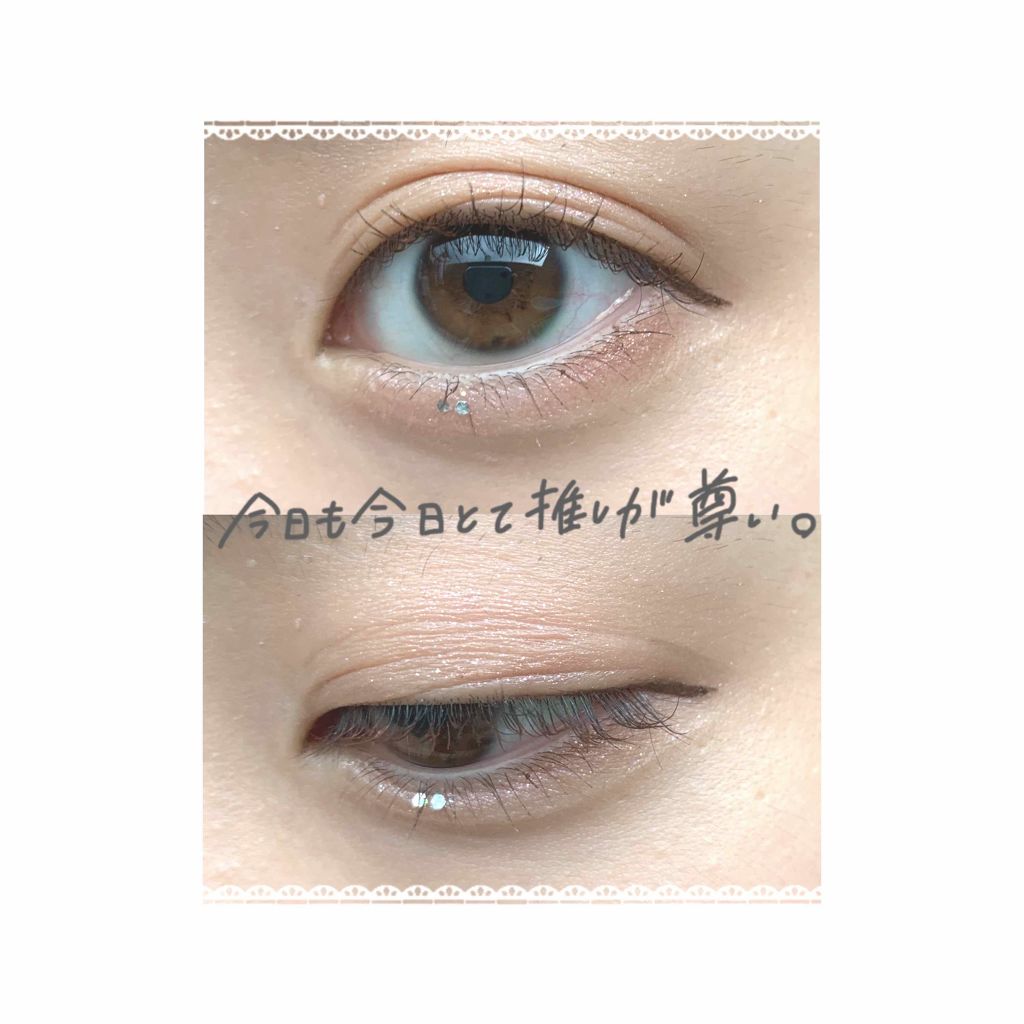 ロング＆カールマスカラ アドバンストフィルム/ヒロインメイク/マスカラを使ったクチコミ（1枚目）