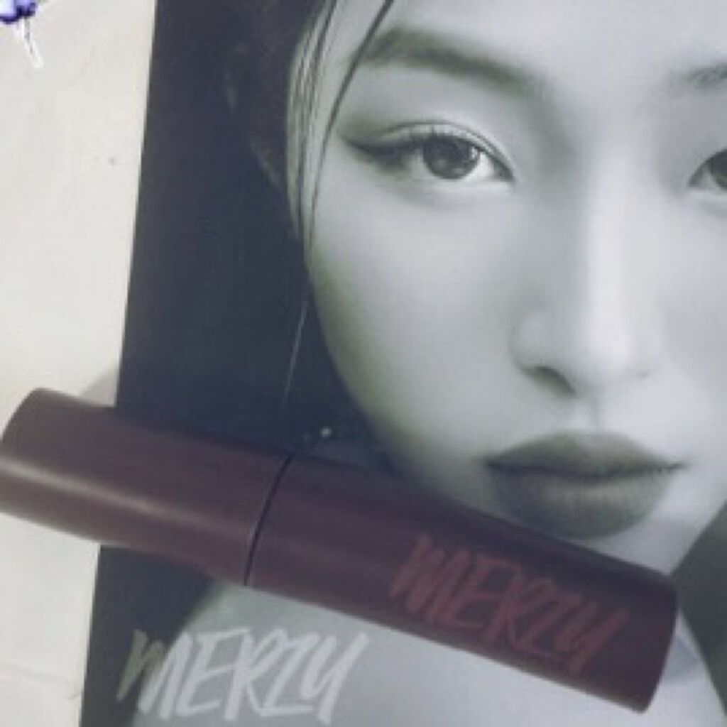 バイト ザ ビート メロウ ティント/MERZY/リップティントを使ったクチコミ（1枚目）