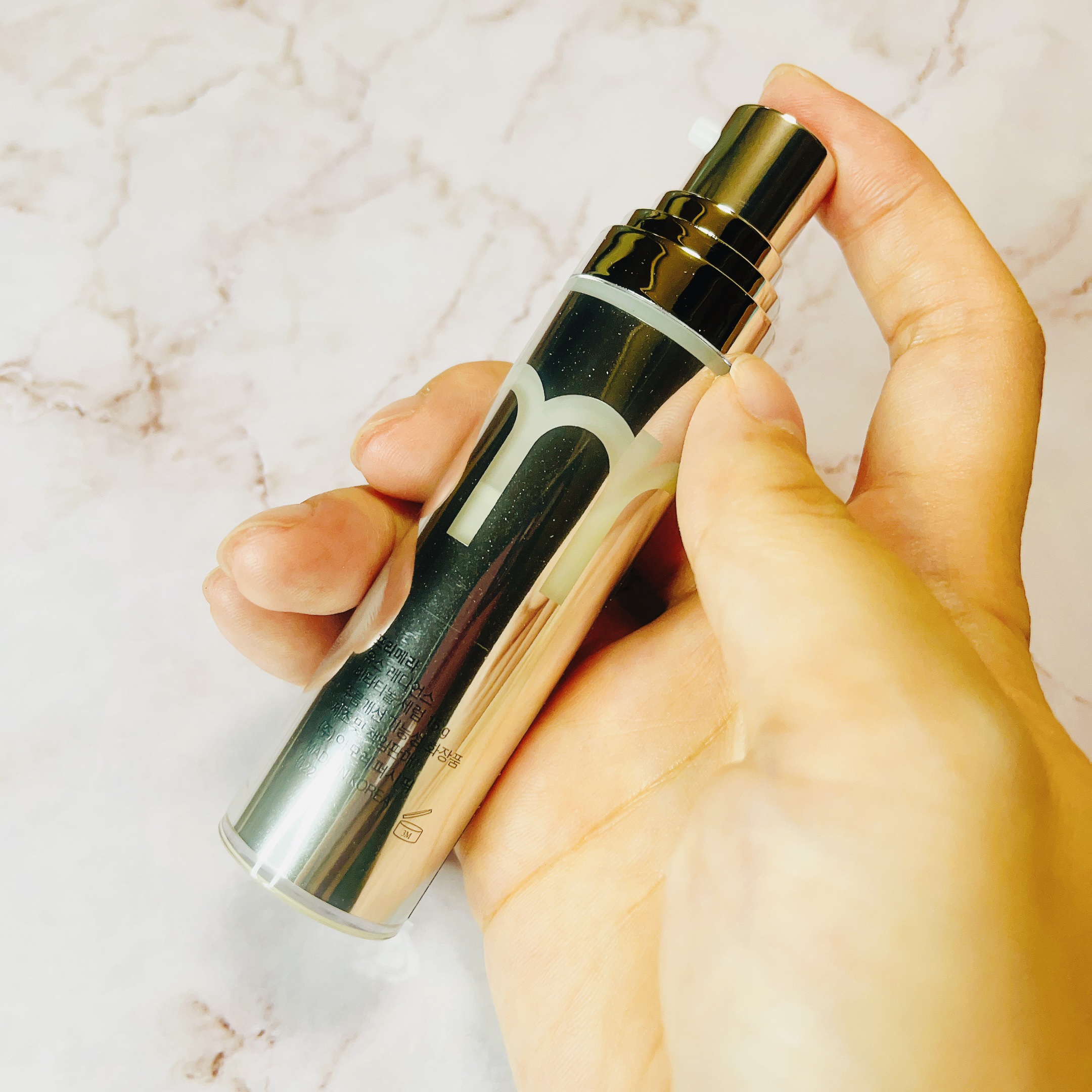 ユース ラディアンス ビタチノール セラム/primera/美容液を使ったクチコミ（3枚目）